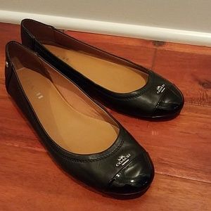 Coach Chelsea Flats